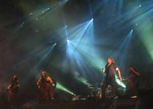 Apocalyptica - M'Era Luna 2009